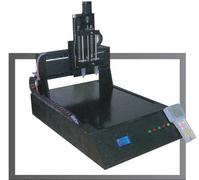 3 Axes Cnc Dispenser