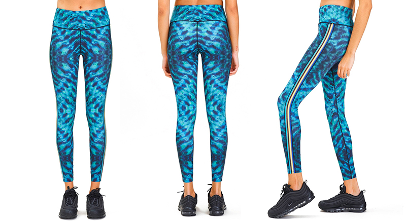Sports Leggings (Sublimation Print)