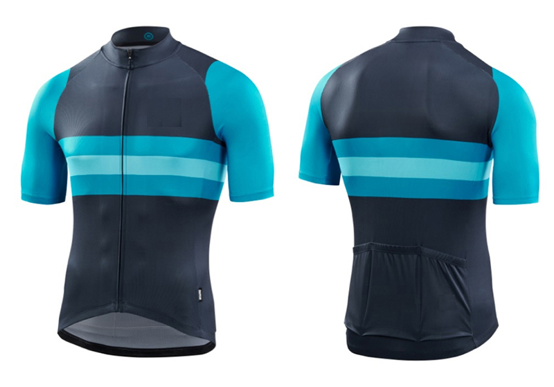 Cycling Men's Short Sleeve Jersey (Sublimation Print)