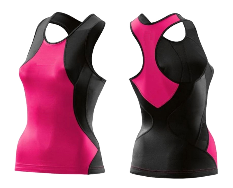 Women's Sports Raceback Top