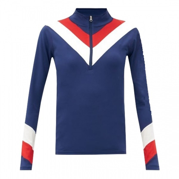 Womens Ski Thermal Base Layer Long Sleeve Top