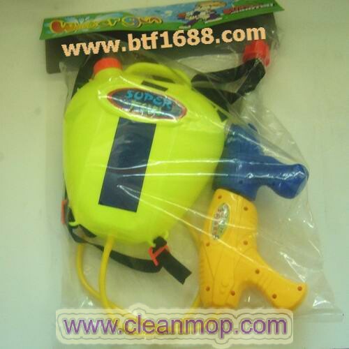 Two-nozzle Water Gun