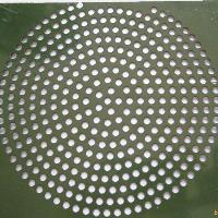 Punching Hole Mesh