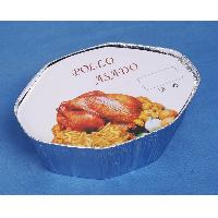 Aluminum Foil Container