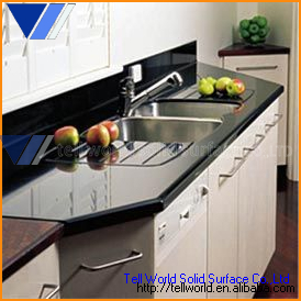 Tell World Solid Surface Sheet