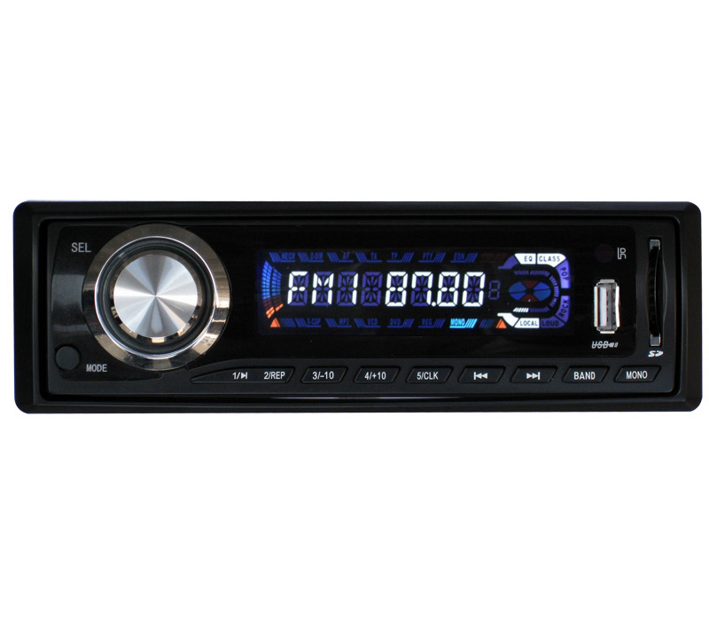 Sell Car Mp3 Player # Usd/sd/mmc/fm Jxt-208