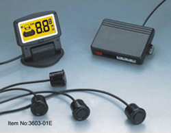 Car Parking Sensor