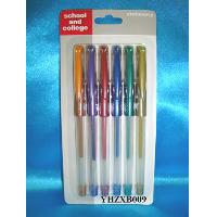 Color Gel Pen