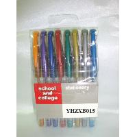 Color Gel Pen