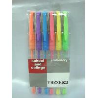 Color Gel Pen