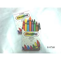 8 Pcs Color Crayon (Large)