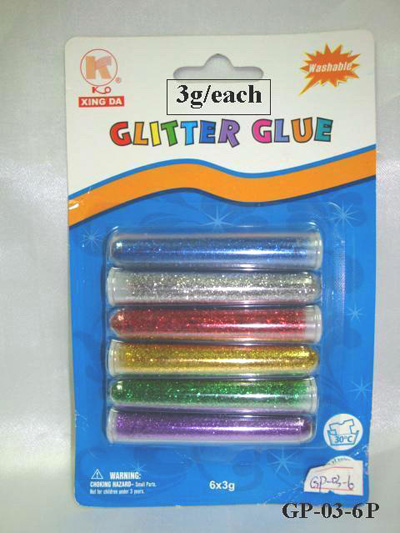 3g Glitter Glue