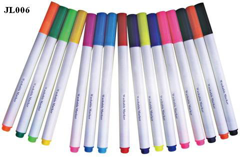 Washable Marker