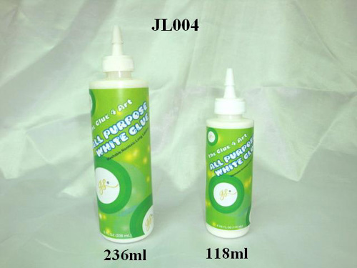 All Purpose White Glue (Round Bottle)