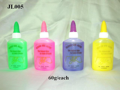 Clear Gel Glue