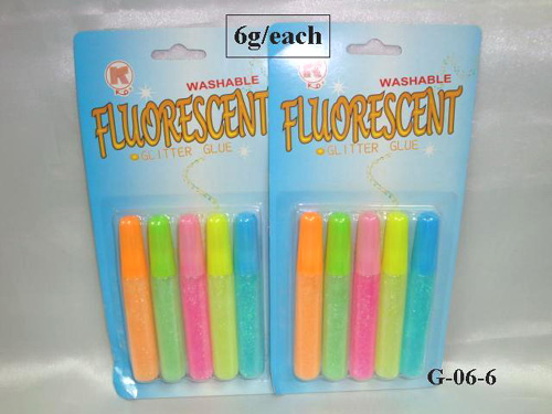 6g Glitter Glue
