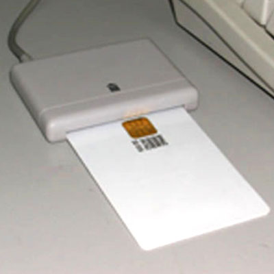 android smart card reader