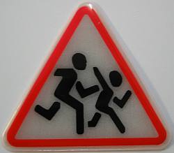 Sell Reflective Traffic Sign