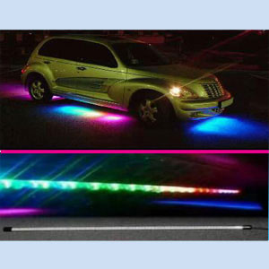 Knight Rider Underbody Light-rgb, Led Car Light, Led Auto Bulb, Knight Rider Led