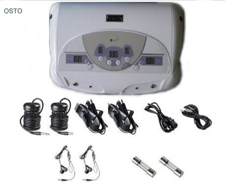 Sell Dual ion cleanse with MP3(AST-62A)