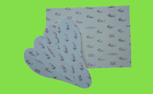 Cellulose Insole Board