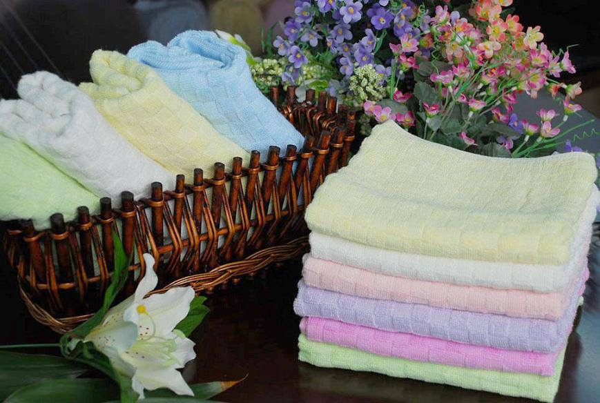 100%bamboo Children Towels