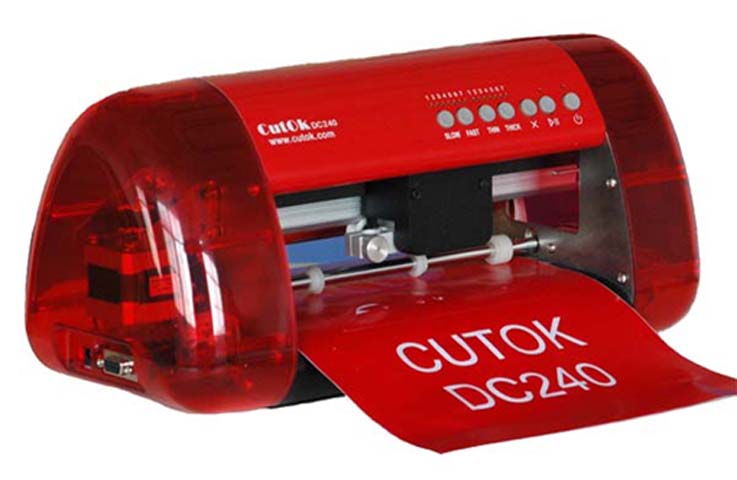 Small Cutting Plotter