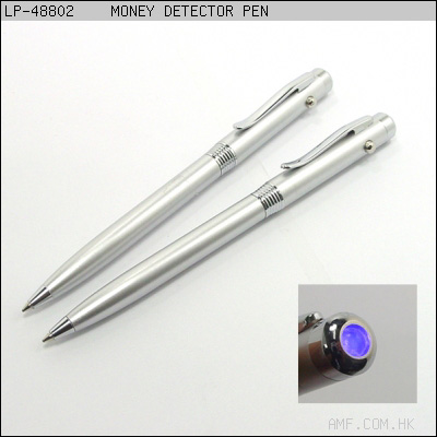 MONEY DETECTOR PEN
