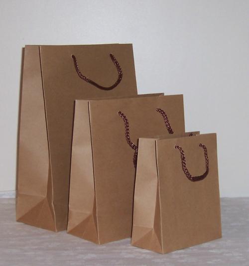 Kraft Paper Bag