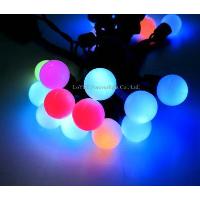 LED COLOR CHANGE GLOBE LIGHT WITH IC FUNCTION