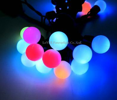 Sell Led Color Change Globe Light With Ic Function