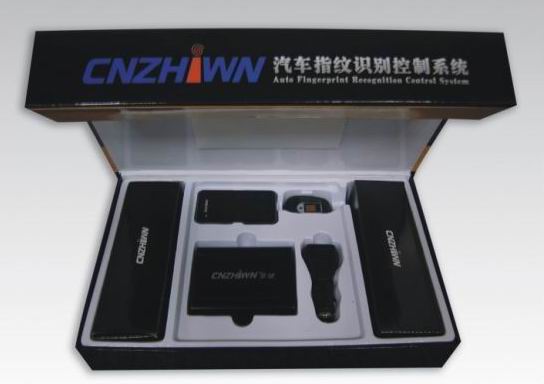 Sell Automotive Fingerprint Control System