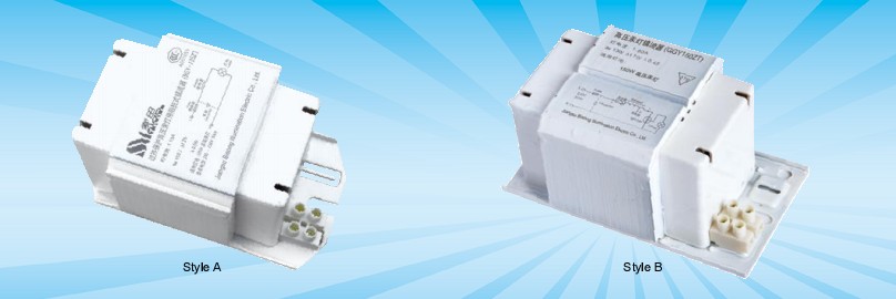 magnetic ballast