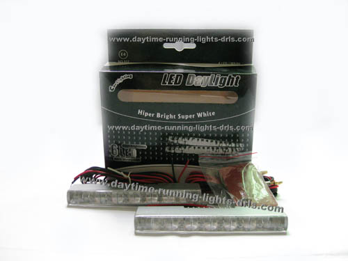 Daytime Running Lights