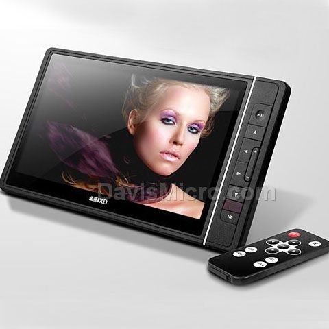 Jxd A30 8gb 7.0 Inch Mp5 Player