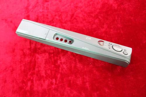 Cable TV Receiver Panel