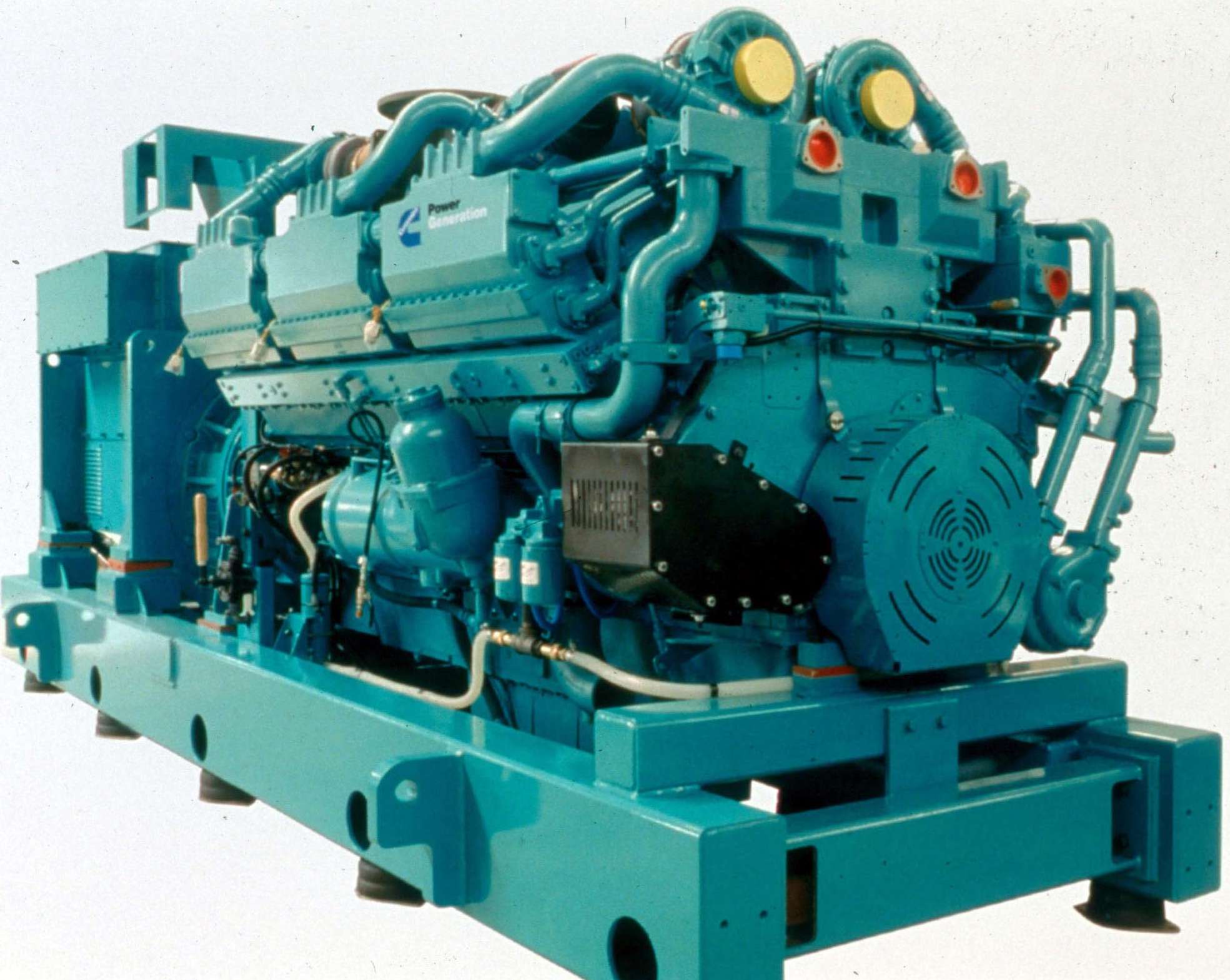 30kva - 3325kva Brand New Cummins Series Generator Set