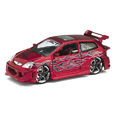Honda Civic Type R