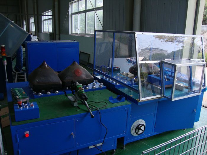 Crt Treatment And Recycling Equipment