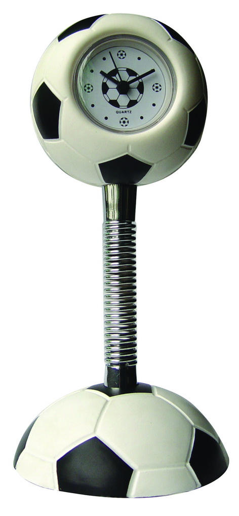 Football Sponge Alarm Clock Wd201a