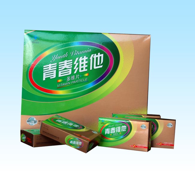 Health Protection Foods Youth Vitamin Tablet