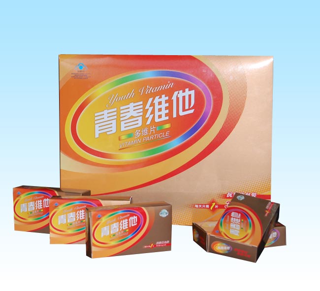 Health Protection Foods Youth Vitamin Tablet