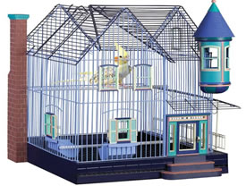 Supply Pet Cage