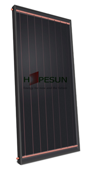 Flat Solar Collector