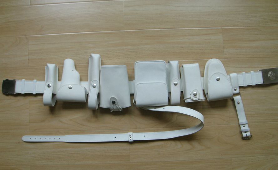 Police Duty Belt