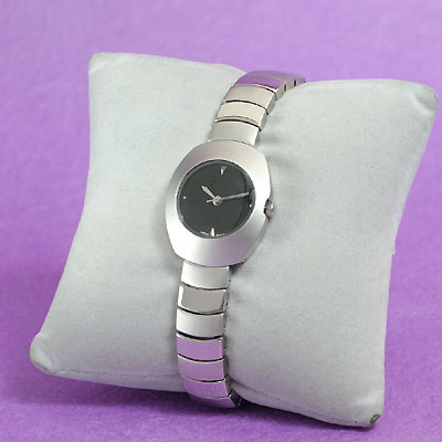Alloy Quartz Ladies Watch