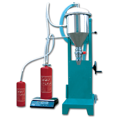 Fire Extinguisher Powder Filler(gfm16-1)