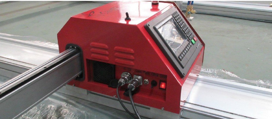 Cnc Plasma Cutting Machine