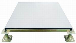 Ceramic Raised Floor