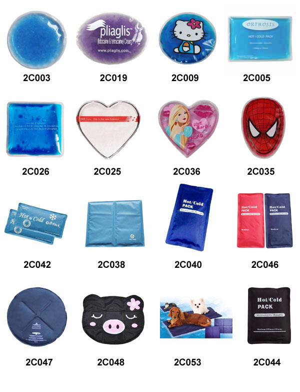 Reusable Hot And Cold Packs, Ice Pack, Cold Pack